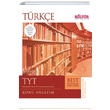 TYT Trke Konu Anlatm (BEST) Kltr Yaynclk
