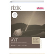AYT Fizik Konu Anlatm (BEST) Kltr Yaynclk