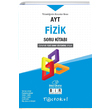 AYT Fizik Soru Kitab Test Okul Yaynlar