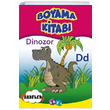 Boyama Kitab Dinozor Harfler Hoya
