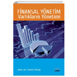 Finansal Ynetim Varlklarn Ynetimi Turgut zkan Nobel Akademik Yaynclk