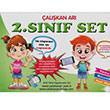2. Snf Tm Dersler Set alkan Ar Yaynlar