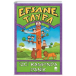 Efsane Tayfa 5 zci Kampnda Panik rfan Grkan elebi Mavi Kirpi Yaynlar
