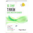 10. Snf Tarih Ders Anlatm Rehberi Test Okul Yaynlar