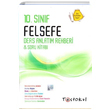 10. Snf Felsefe Ders Anlatm Rehberi ve Soru Bankas Test Okul Yaynlar