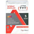 TYT 5 Tatbikat Snav Test Okul Yaynlar