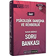 2020 ABT Psikolojik Danma ve Rehberlik Soru Bankas Pegem Yaynlar