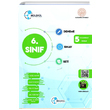 6. Snf 5 li Kazandran Deneme Seti Molekl Yaynlar
