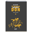 Ve Durgun Akard Don 3 Mihail Aleksandrovi olohov Kor Kitap