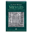 Mevlid Deerden Ritele Ali Fuat Bilkan letiim Yaynevi