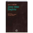 Zenci Akln Eletirisi Achille Mbembe letiim Yaynevi
