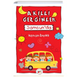 Akll Gezginler Samsunda Kenan Bykl Mhr Kitapl