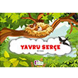 Yavru Sere Zarife spolat Mor Elma Yaynclk