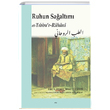 Ruhun Saaltm bnul Cevzi Elis Yaynlar