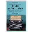 Neler Yapabilirim Mehmet Solmaz Yazma Becerileri Yaynlar