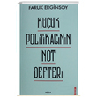 Kk Politikacnn Not Defteri Faruk Erginsoy Vega Yaynlar