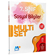 7. Snf Sosyal Bilgiler Koparmal Multi Set Mart Okul Yaynlar