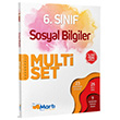 6. Snf Sosyal Bilgiler Koparmal Multi Set Mart Okul Yaynlar