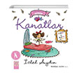 Zeynep Lal Byrken Kanatlar Poster ve kartma Hediyeli clal Aydn Artemis Yaynlar