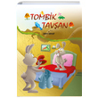 Tombik Tavan Zarife spolat Mor Elma Yaynclk
