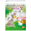 Yavru Kedi Pamuk Zarife spolat Mor Elma Yaynclk