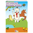 Hayvanlar Boyama Kitab Mor Elma Yaynclk