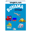 Tatlar Boyama Kitab Mor Elma Yaynclk