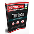 KPSS Kozmik Oda Trke Soru Bankas Kozmik Oda Yaynclk