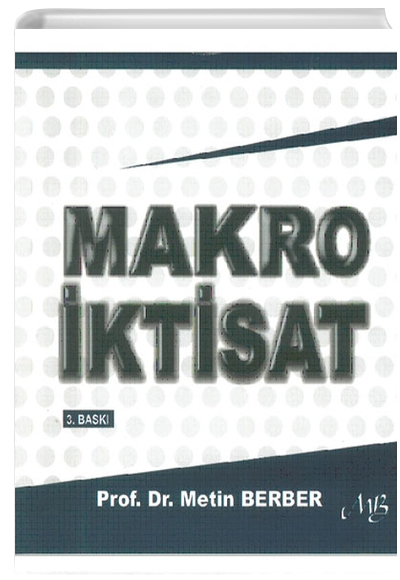 Makro ktisat Metin Berber Ekin Yaynlar