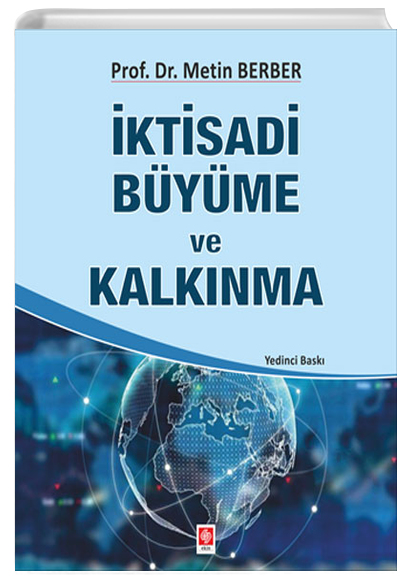 ktisadi Byme ve Kalknma Metin Berber Ekin Yaynlar