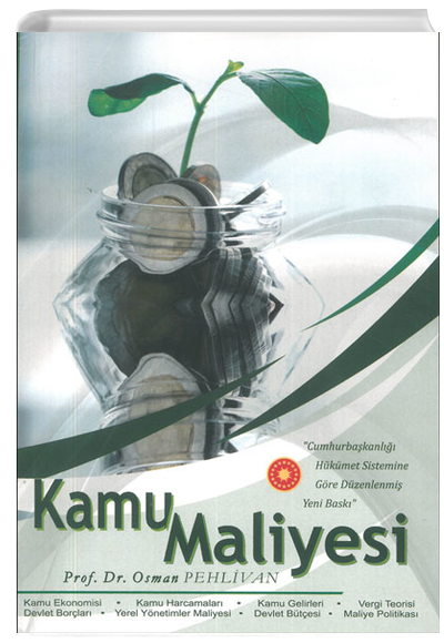Kamu Maliyesi Osman Pehlivan Ekin Yaynlar