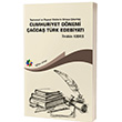 Cumhuriyet Dnemi ada Trk Edebiyat Eiten Kitap