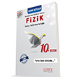 10. Snf Fizik Konu Bitirme Kitab Limit Yaynlar