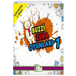 Buzzi Zeka Oyunlar 1 Mor Elma Yaynclk
