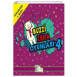 Buzzi Zeka Oyunlar 4 Mor Elma Yaynclk