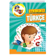 3. Snf Etkinlikli Trke Atom Karnca Molekl Yaynlar