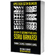 2020 KPSS Eitim Bilimleri Geliim ve renme Psikolojisi Soru Bankas Benim Hocam Yaynlar