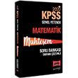 2020 KPSS Muhteem Matematik Tamam zml Soru Bankas Yarg Yaynlar