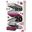 Yediiklim 2020 KPSS Vatandalk Tamam zml 20 Deneme Yediiklim Yaynlar