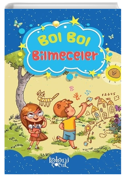 Bol Bol - Bilmeceler Fatma Glbahar Karaca Koloni ocuk