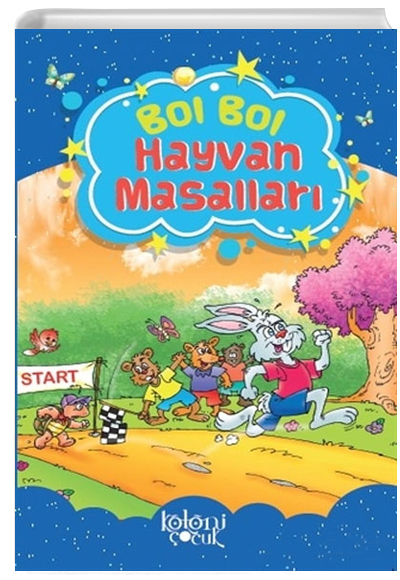 Bol Bol - Hayvan Masallar Fatma Glbahar Karaca Koloni ocuk