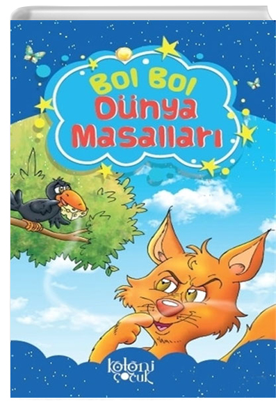 Bol Bol - Dnya Masallar Fatma Glbahar Karaca Koloni ocuk