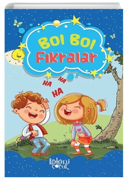 Bol Bol - Fkralar Fatma Glbahar Karaca Koloni ocuk