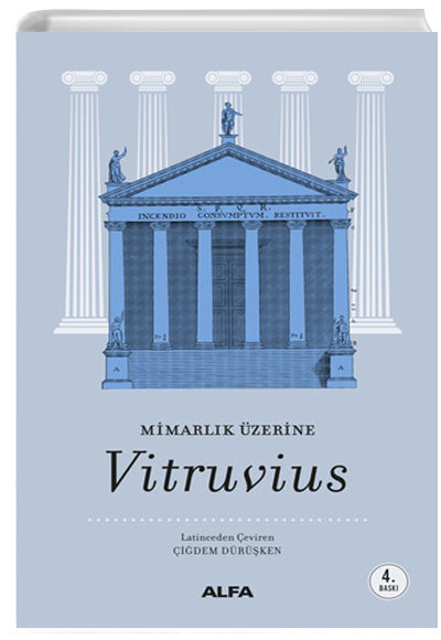 Mimarlk zerine Vitruvius Alfa Yaynlar
