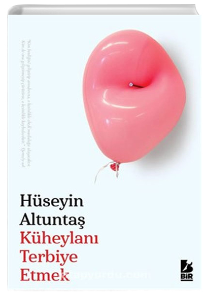 Kheylan Terbiye Etmek Hseyin Altunta Bir Yaynclk