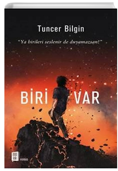 Biri Var Tuncer Bilgin Mona Kitap