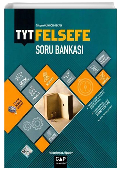 TYT Felsefe Soru Bankas ap Yaynlar