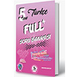 5. Snf Trke Full Soru Bankas Fi Yaynlar