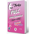 6. Snf Trke Full Soru Bankas Fi Yaynlar