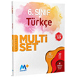 6. Snf Trke Koparmal Multi Set Mart Okul Yaynlar